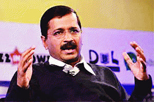 Damning proof explains Kejri's sudden change of heart