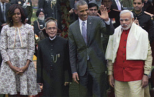 'Obama's India trip a perfect example of positive foreign policy'
