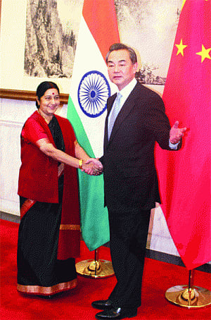 China Modi's next stop