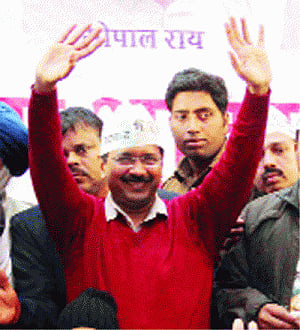 BJP copying AAP ideas but not delivering: Kejri