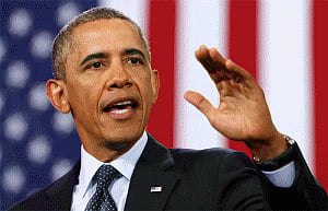 Good US-India relations no threat to China: Obama