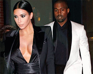 Kim, Kanye, Teigen, legend enjoy double date