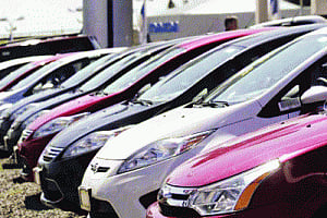 Slow start for car sales in '15,excise hike hits demand in Jan