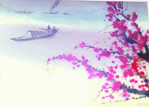 The Oriental influence