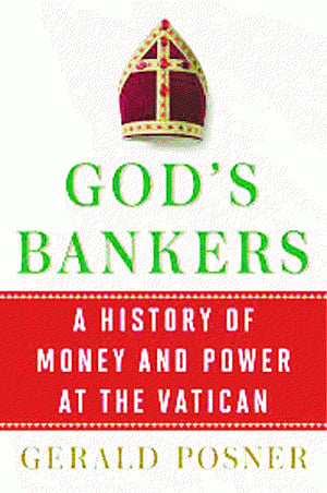 Trail of Blood Money