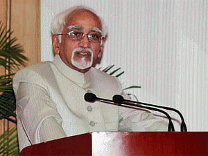 Secularism means state shall not have religion of its own: VP