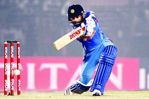 Kohli already a ODI batting legend: Richards