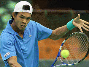 Somdev loses to lower-ranked Tearney in OZ Challenger