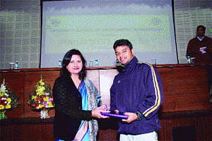 IP univ's World Wetlands Day
