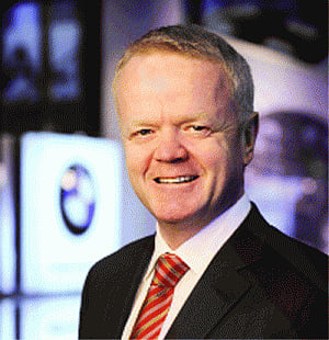 BMW hikes localisation level, plans 15 launches this year