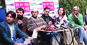 AAP defends funding, asks CJI for SIT