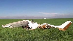Indian-American pilot's selfies caused plane crash