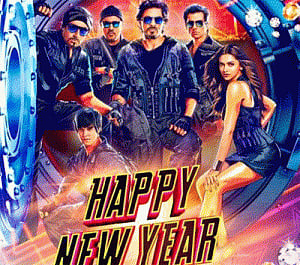 'Happy New Year' to release in China