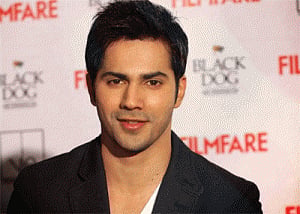 Yami among prettiest actresses without makeup: Varun Dhawan