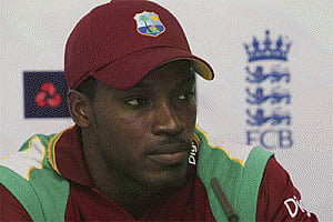 Gayle criticises ICC's proposed 'big bat' crackdown