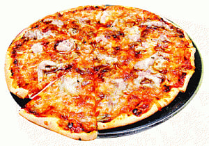 The world on my plate