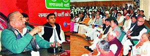 MSY asks Mins to unite against communal forces