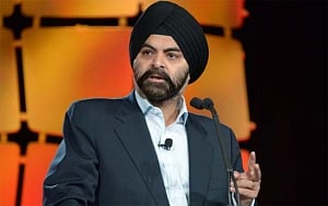 Obama names Delhite Ajay Banga to trade policy body