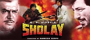 'Sholay' makes its Pakistan debut
