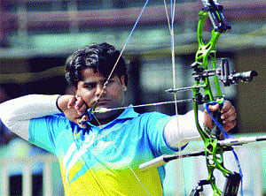 Rajat strikes twin gold