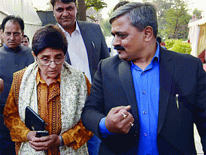 Buoyant AAP 'chills', BJP still confident