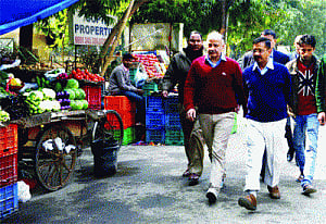 'Relax, chill for 2 days,' Kejri tells AAP workers