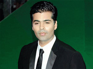 Bollywood welcomes its 'new villain' Karan Johar
