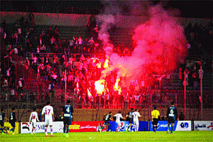 Egypt soccer violence revives scrutiny of police