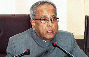India looking forward to larger role in Asia-Pacific: Prez