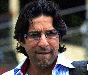 Fitness key to success for pacers at WC: Akram