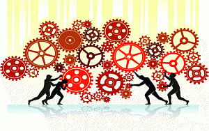 Driving an efficient workforce