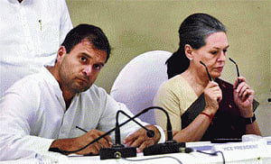 Cong to go all out to connect with people