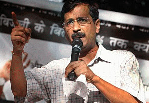 Kejriwal meets Naidu