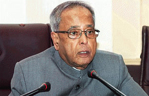 Peace and communal harmony must be ensured: Prez