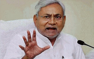 HC stays recognition of Nitish Kumar as JD(U) lP leader