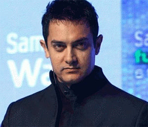 Films being targeted to get publicity: Aamir Khan