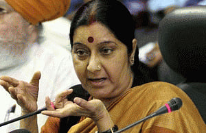 India keen to work with diaspora for mutual benefit: Sushma