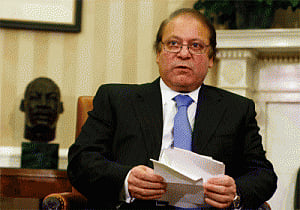 Pakistan wants early implementation of TAPI project: Sharif