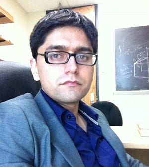 Indian American researcher gets $500,000 Science Foundation award