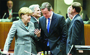 Marathon talks produce Ukraine peace deal