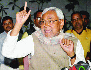 Bihar drama set to end by Feb 20