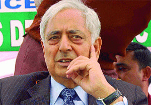 CMP almost ready,  call on PDP-BJP  Govt by Feb 23