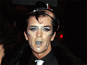 Steve Strange dies at 55