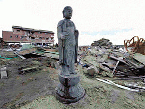 Filmfest to show how Japan coped with 2011 earthquake