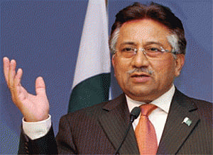 ISI cultivated Taliban to counter Indian action: Musharraf