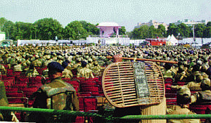 Kejri to do Delhi power of good