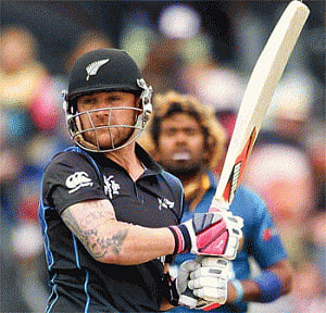 World Cup starts with convincing New Zealand win