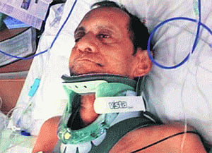 Fast improving Sureshbhai can speak now: Attorney