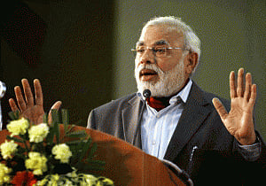 Energy plays vital role in development of humankind: Modi