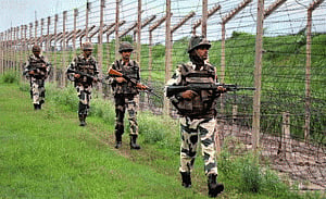 Pak violates ceasefire again